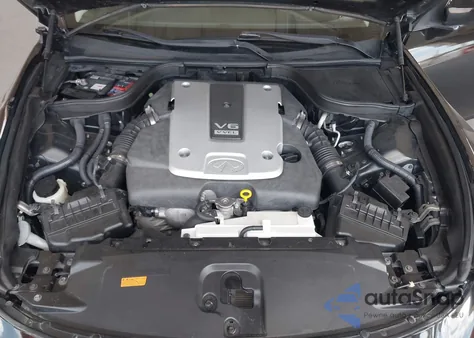 2014 Infiniti Q60 Journey из США, поврежденный, VIN JN1CV6EK8EM112012